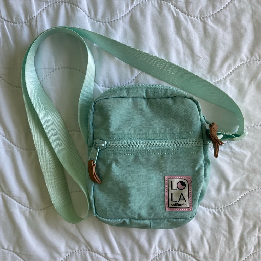 Lola California Crossbody